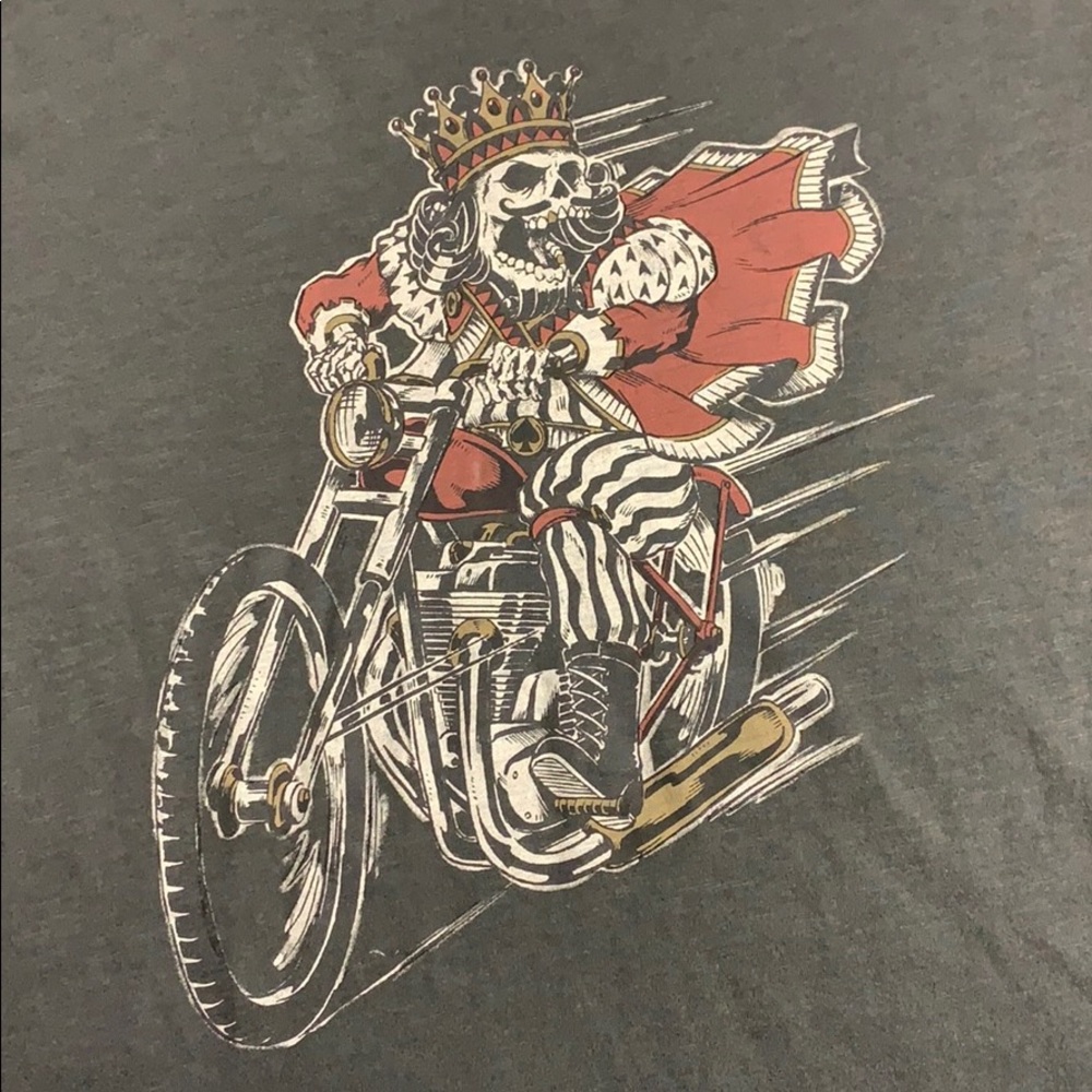 🍀Lucky Brand🍀 Graphic TShirt